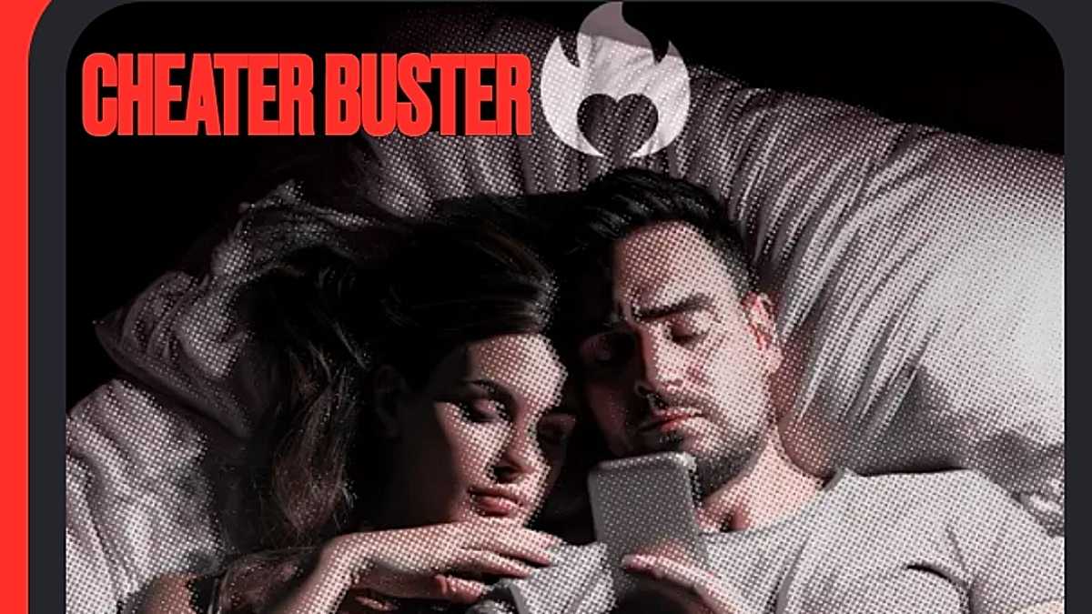 Cheaterbuster: el buscador de infieles para saber si alguien tiene Tinder