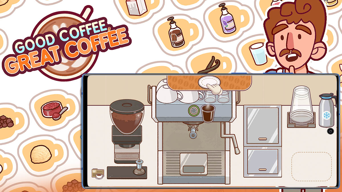 Cómo conseguir early access para jugar ya a Good Coffee, Great Coffee