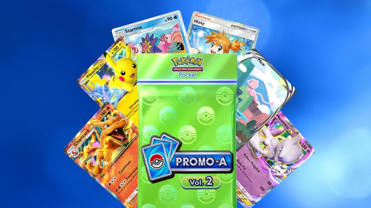 Cómo conseguir más sobres de promoción gratis con el evento botín Venusaur de JCC Pokémon Pocket