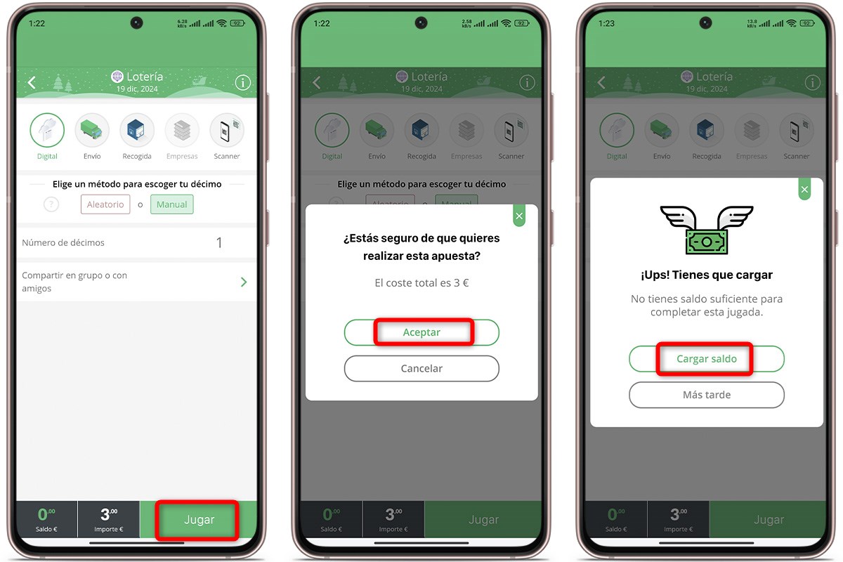 Compra tu décimo y gana el premio gordo en TuLotero