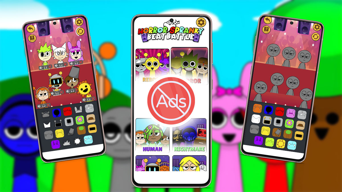 Cómo jugar sin anuncios a Horror Spranky Beats