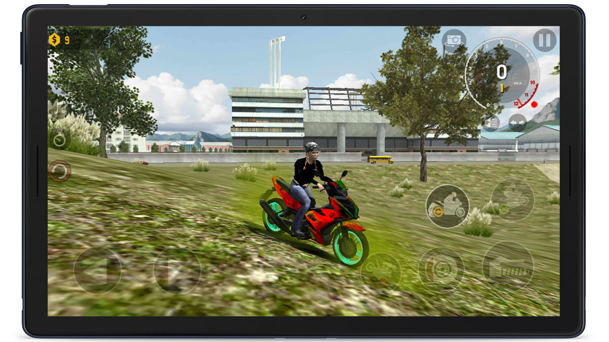 Cómo usar la Sniper 150 en Xtreme Motorbikes paso a paso