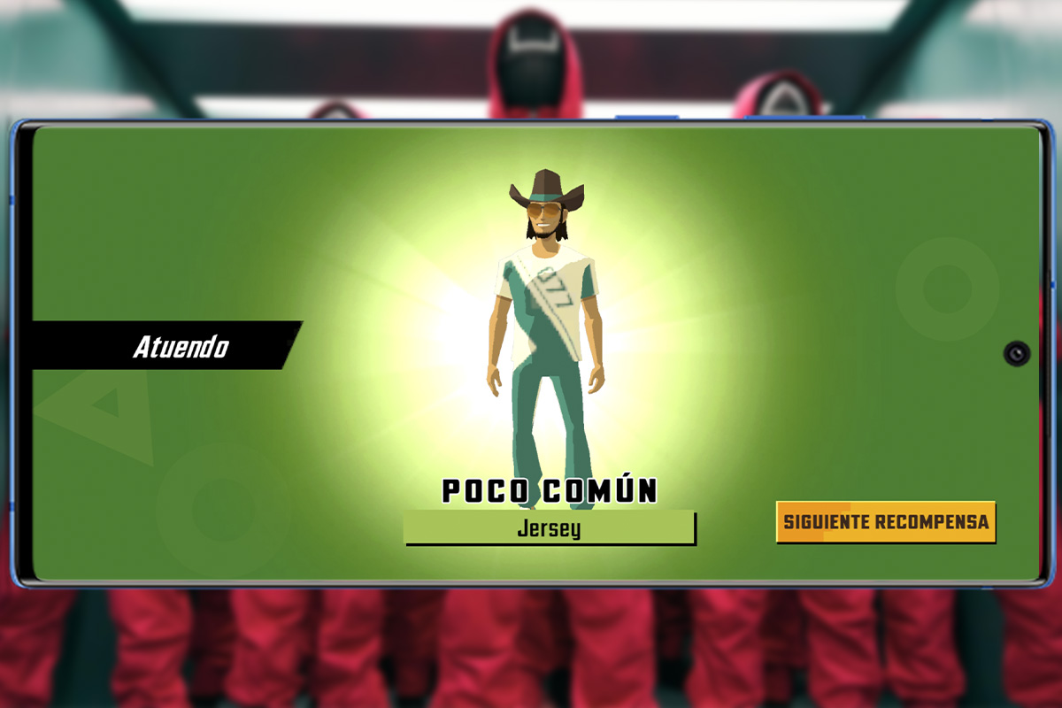 Formas de conseguir recompensas en 'El juego del calamar: Frenesí' - Cumplir desafíos dentro del juego