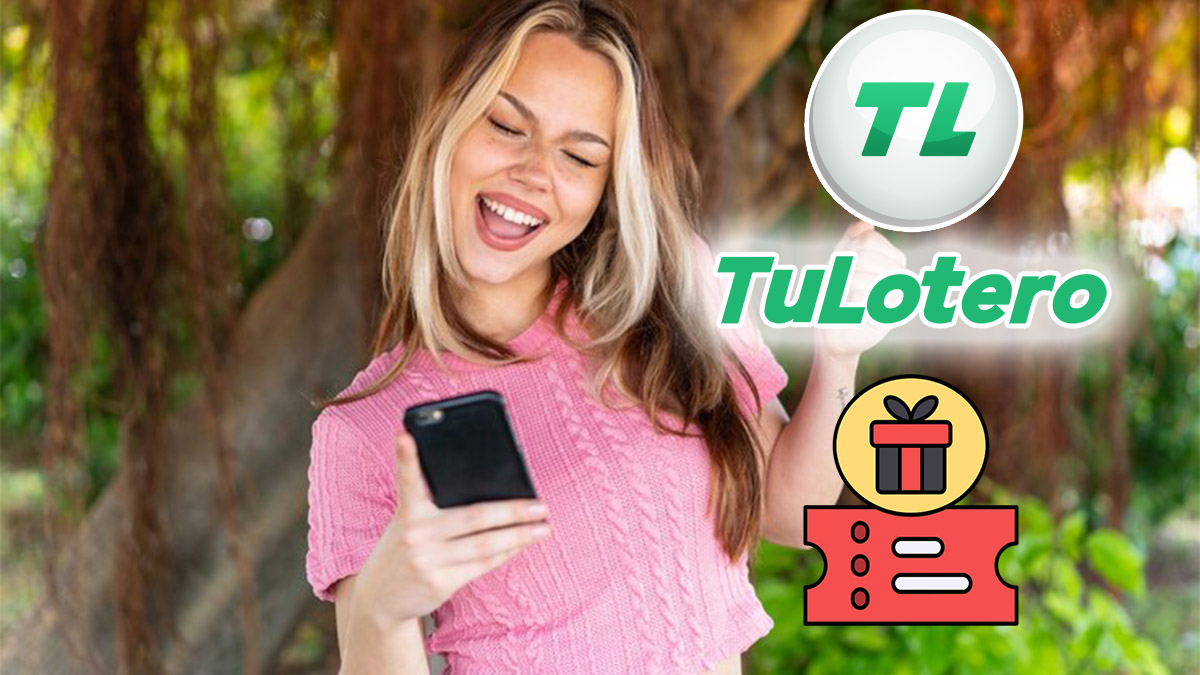 Dónde encontrar un código promocional para la app TuLotero