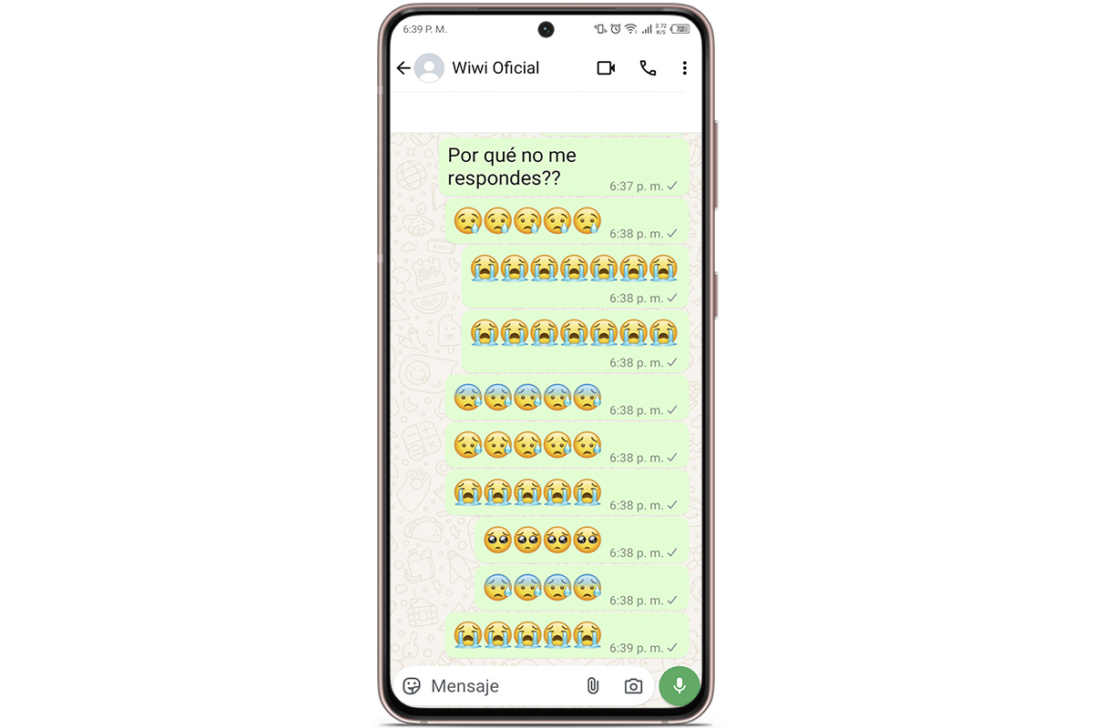 Formas de saber si te han bloqueado en WhatsApp en 2025 - El doble check azul no se activa