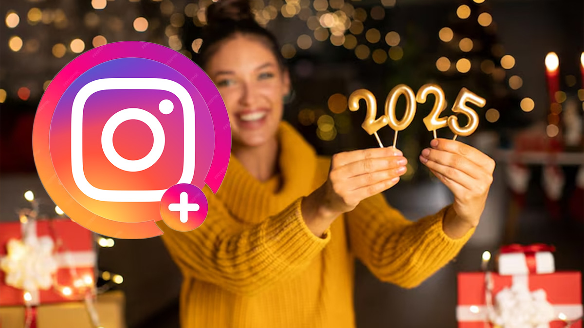 Las mejores plantillas con propositos de ano nuevo para Instagram Stories
