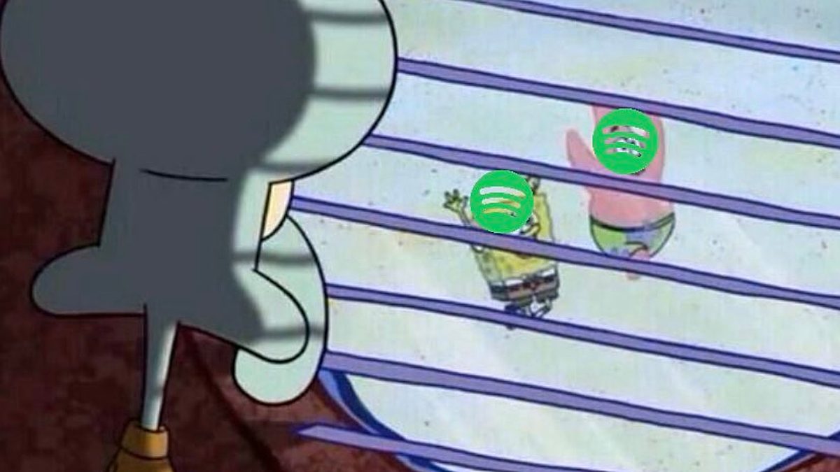 Los mejores memes del Spotify Wrapped de 2024 para recordar todo lo que hiciste mal este año