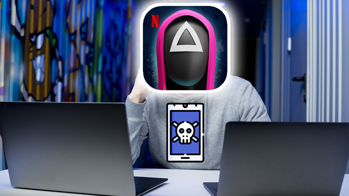 Mucho cuidado con estas apps de El juego del calamar podrian poner en peligro tu movil