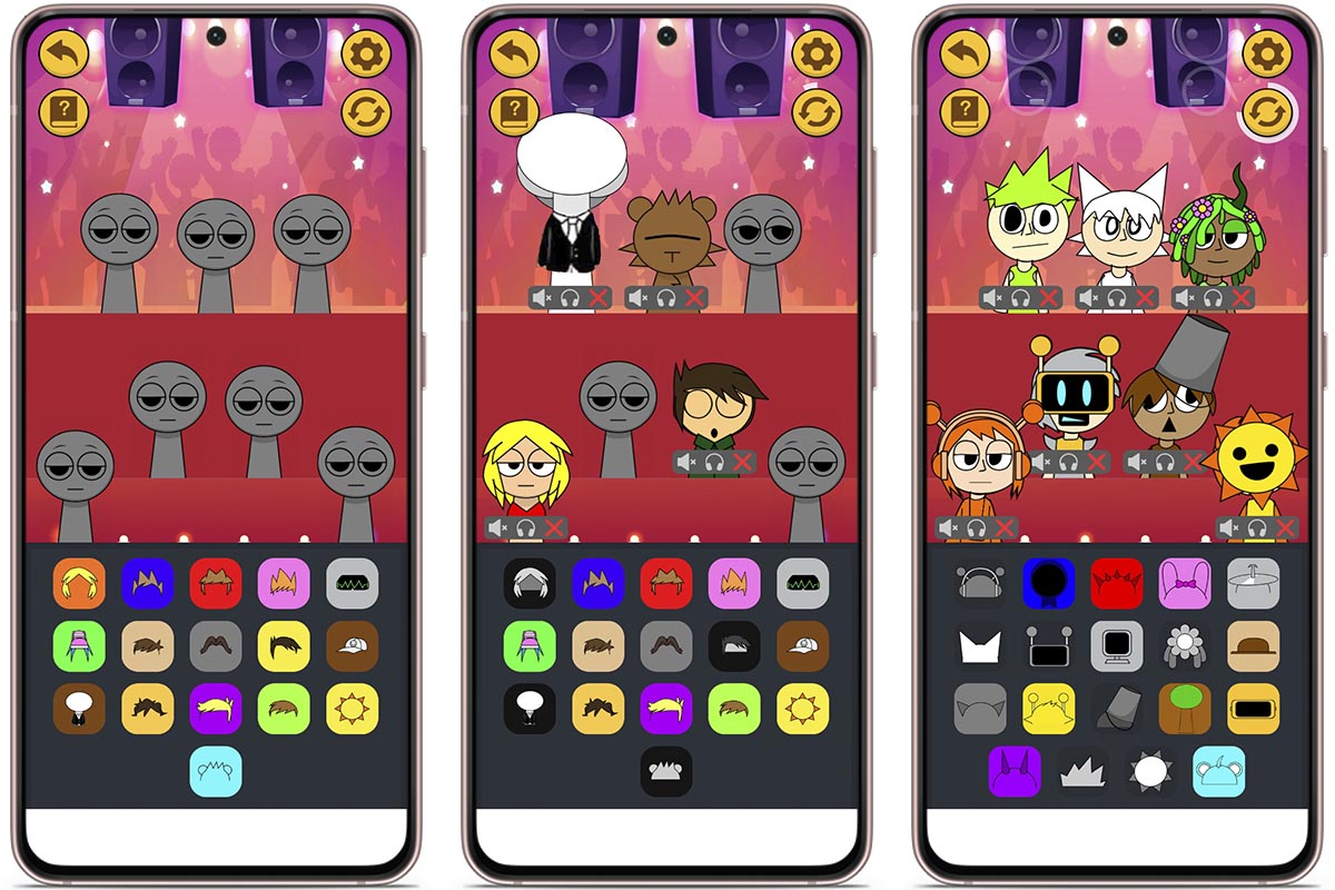 Por qué no es recomendable descargar el mod Horror Spranky Beats APK