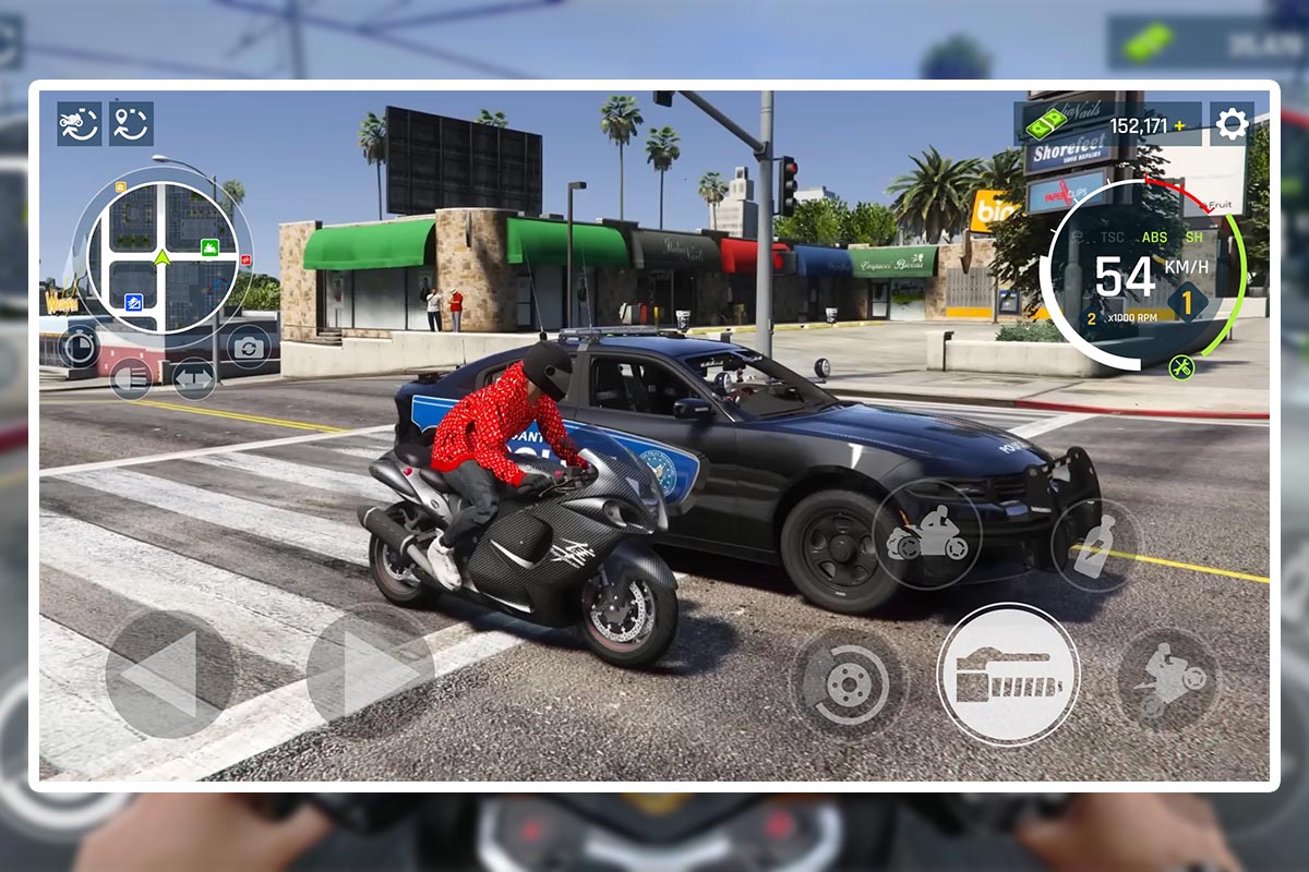Por qué no debes descargar estos juegos de conducción de motos en Google Play Store - Copias de juegos