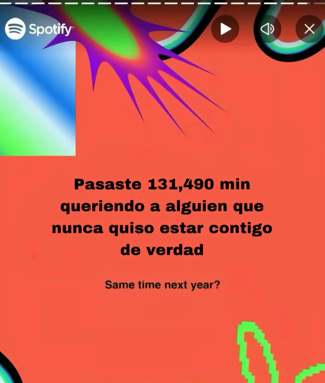 spotify wrapped