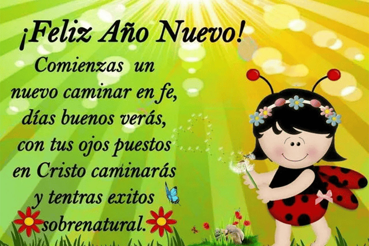 Un nuevo comienzo bajo la magia de Dios