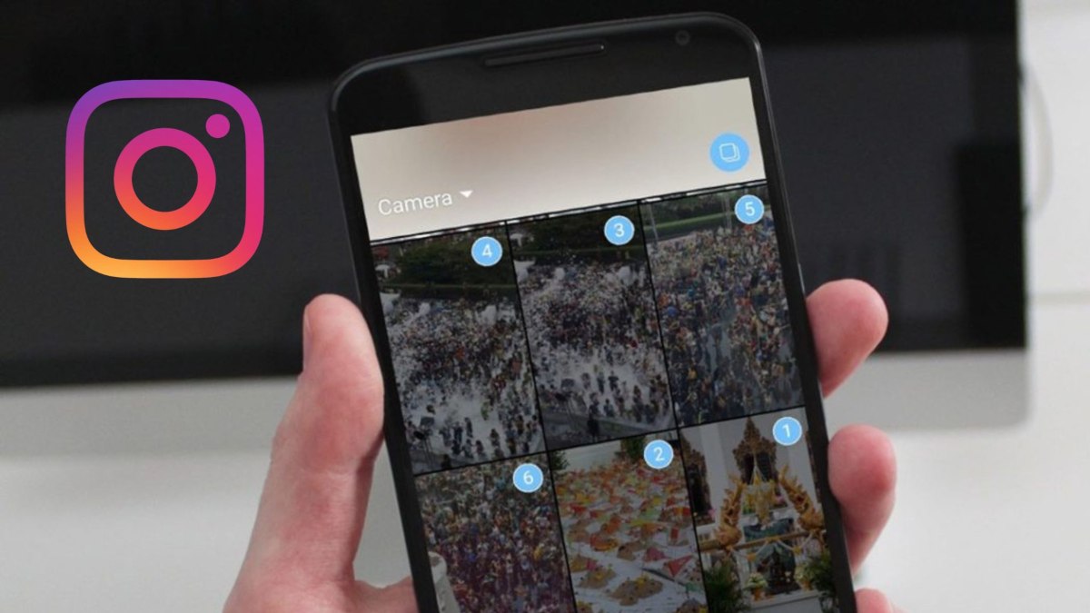 Cómo arreglar tu perfil de Instagram ahora que se acabaron las fotos cuadradas