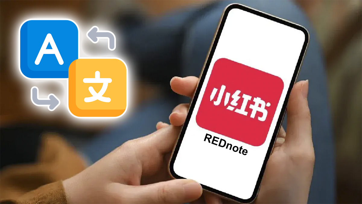 Cómo cambiar el idioma de REDnote de chino a inglés