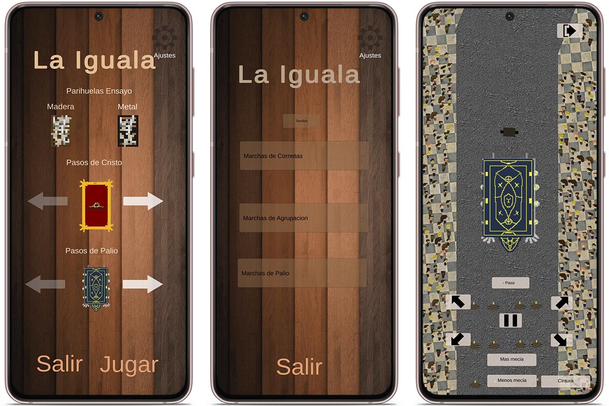 5 trucos para triunfar con tus pasos de Semana Santa en el juego La Igualá 1