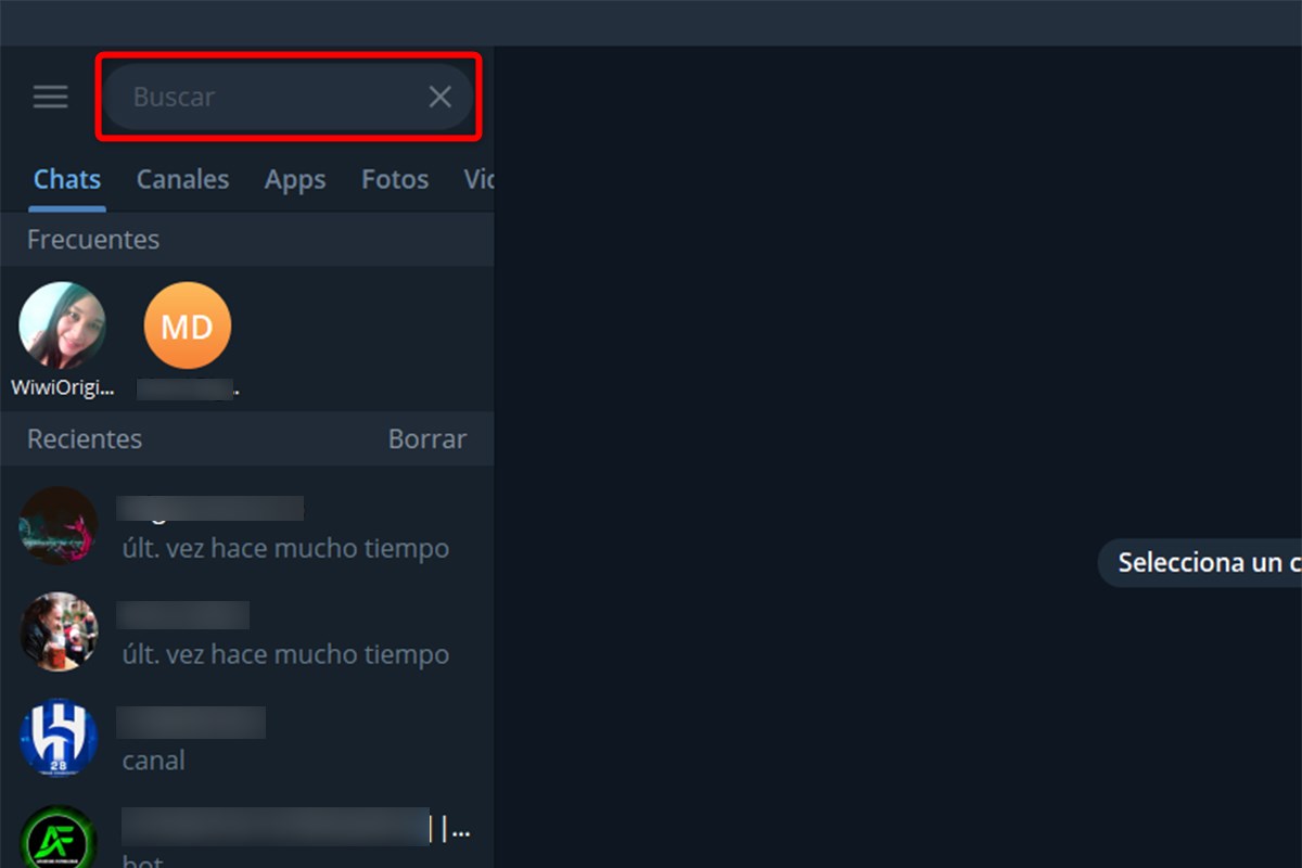 Canales de Telegram con contenidos gratis - Usa el buscador de Telegram