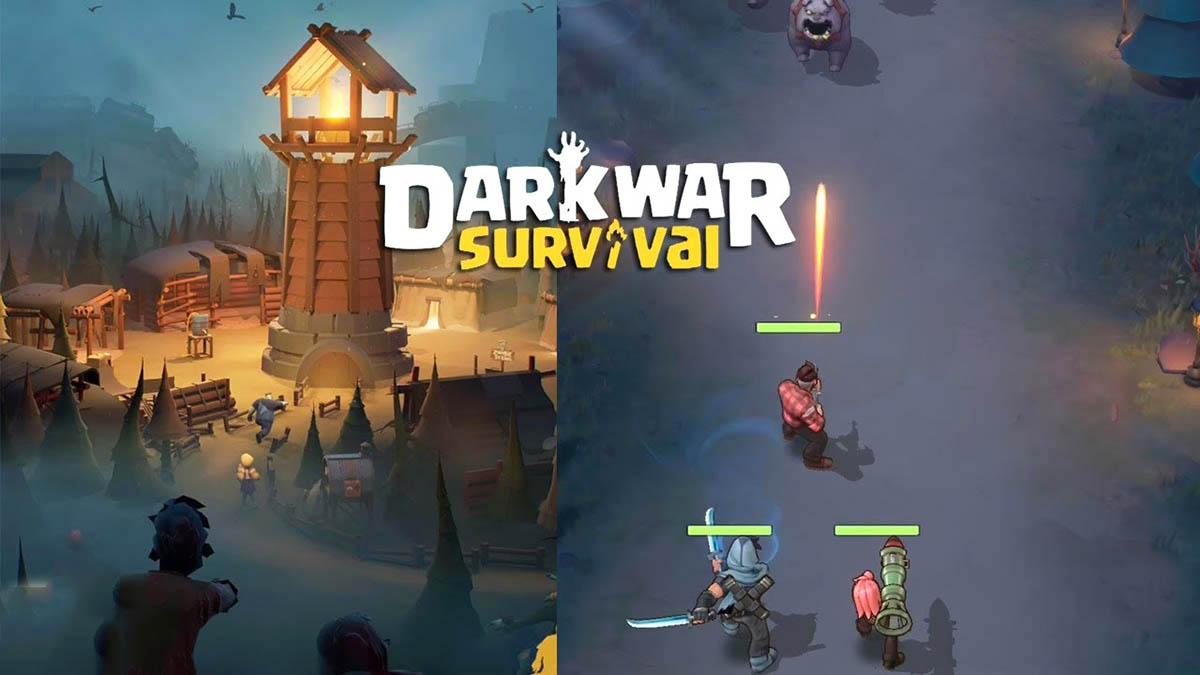 construir más rápido en Dark War Survival