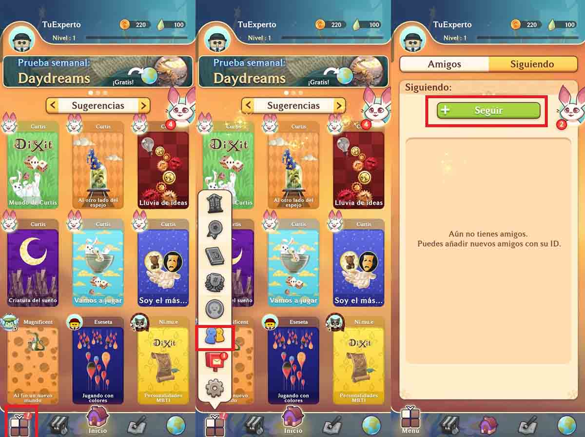 dixit world