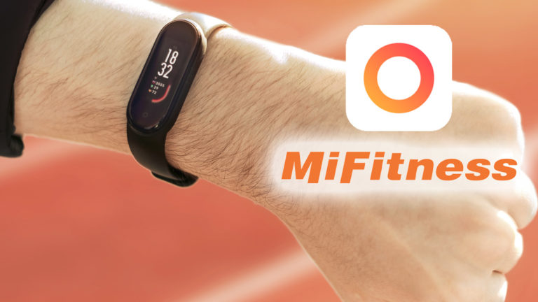 Guia paso a paso para configurar Mi Fitness con tu pulsera o reloj Xiaomi