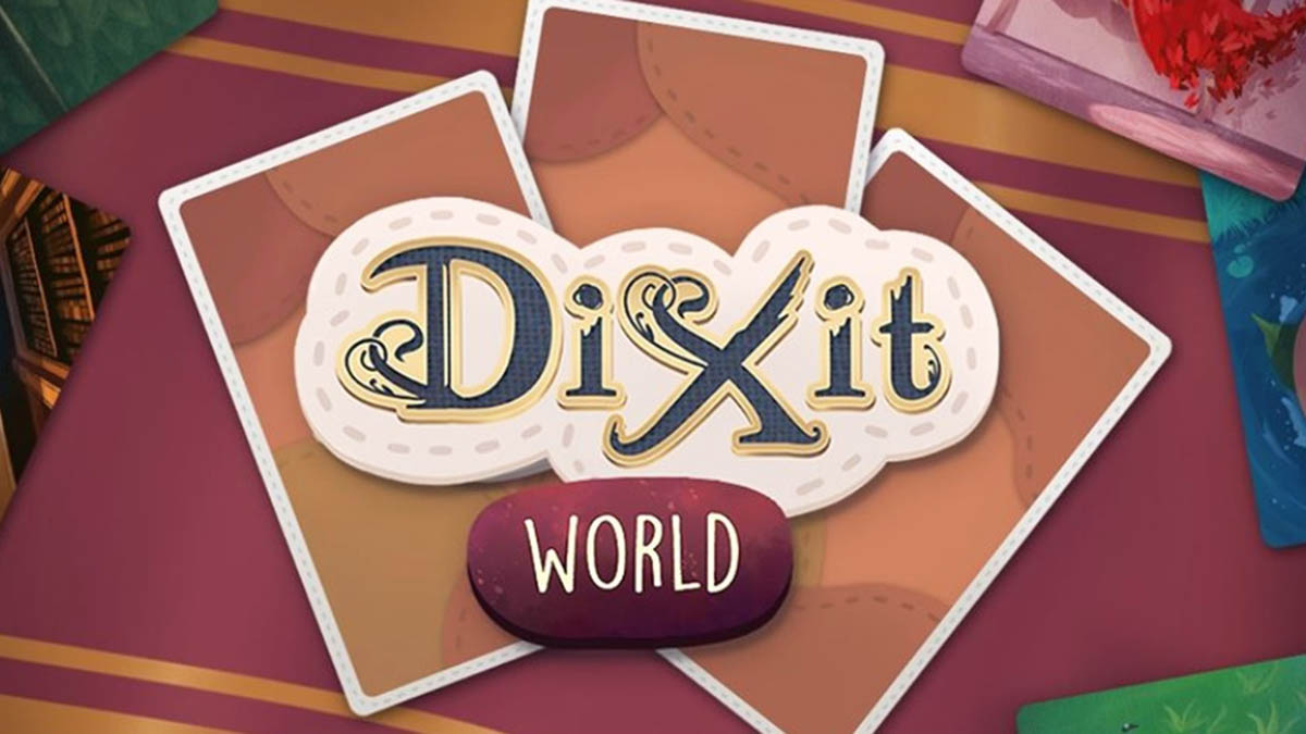 jugar con amigos a Dixit World