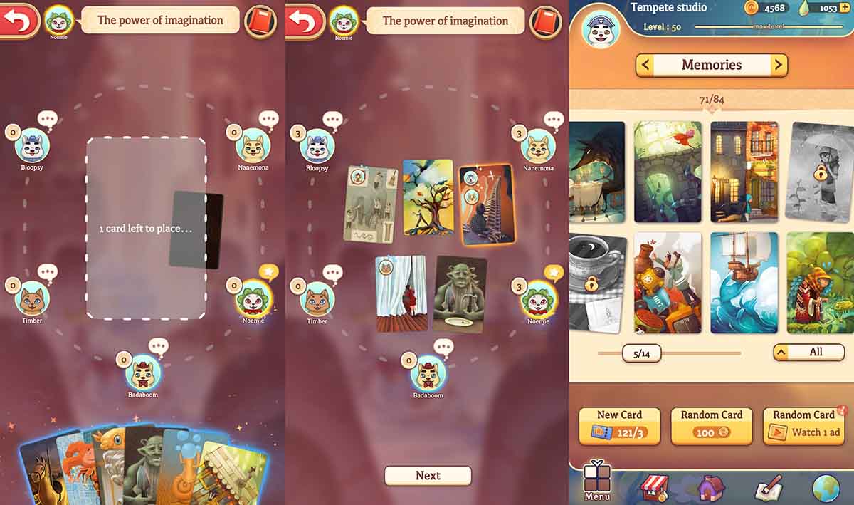 jugar dixit world con amigos