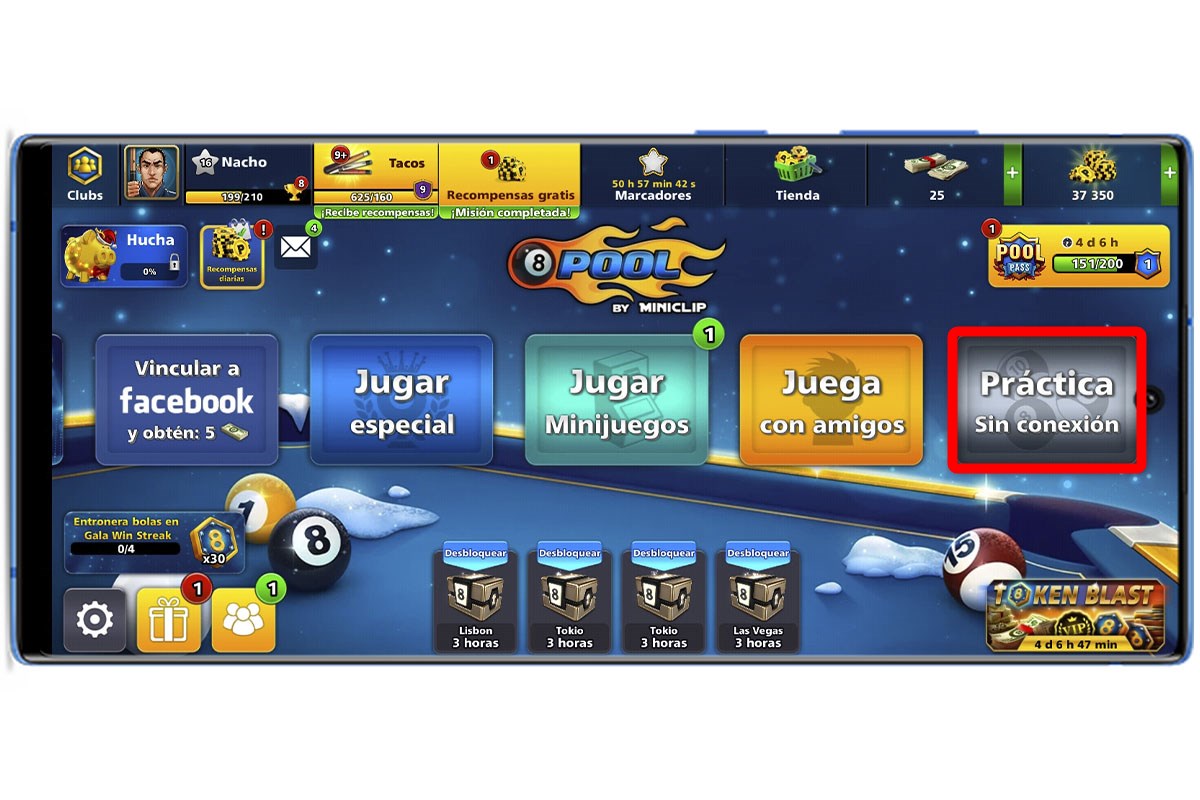 Conexión perdida en 8 Ball Pool - Verifica el estado de los servidores