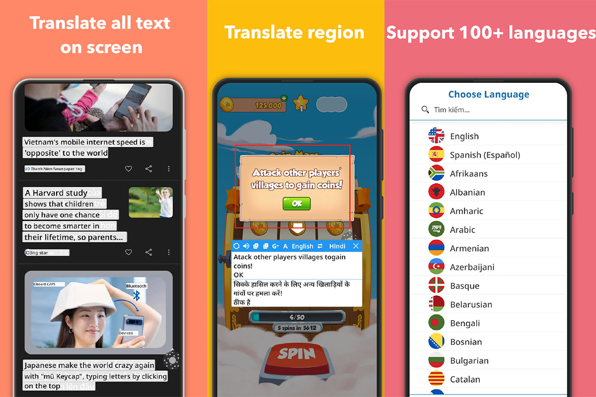 Cómo traducir mensajes y publicaciones de RedNote a español - Traducir en pantalla
