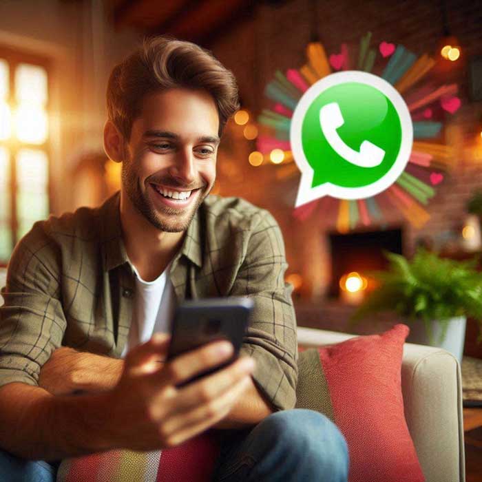 volver a ver una imagen temporal whatsapp