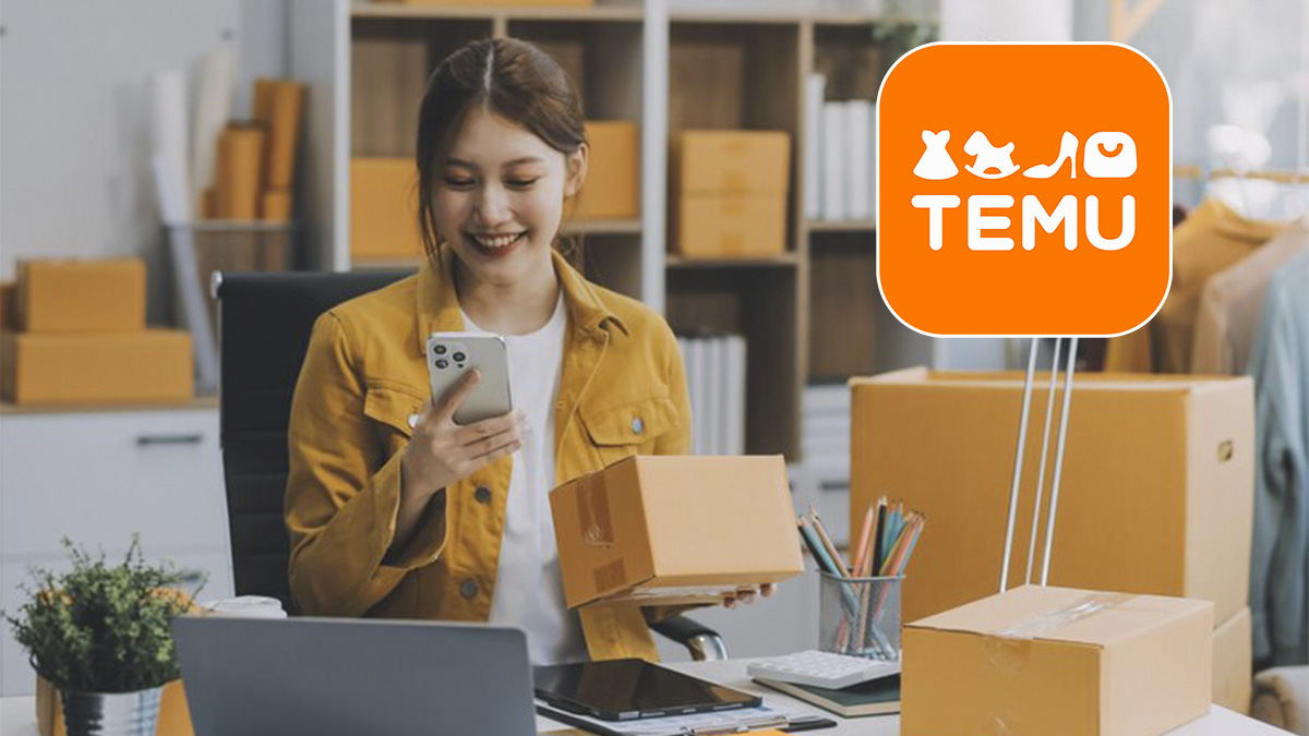 Cómo contactar con el vendedor en Temu