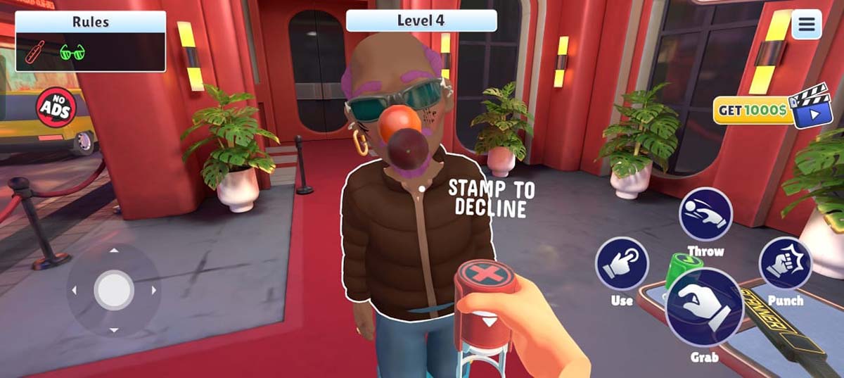 como jugar i am security