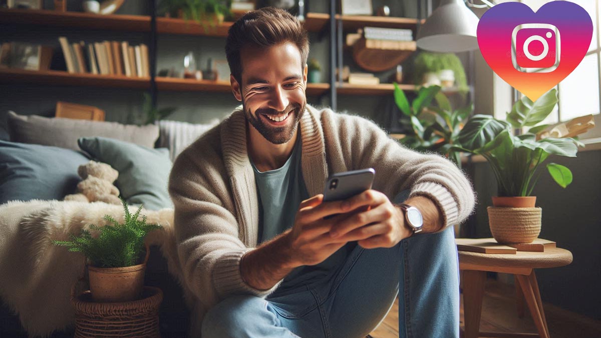 Las mejores notas para ligar en Instagram