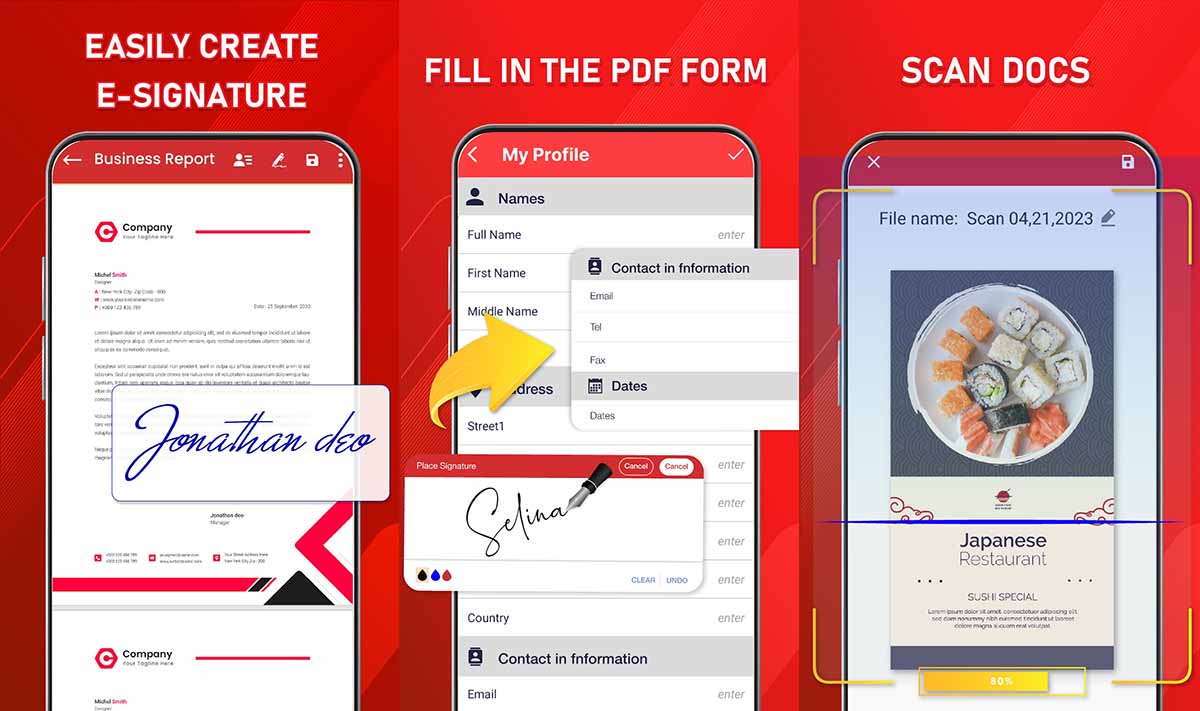 Pdf Firma Digital Pdf Editor