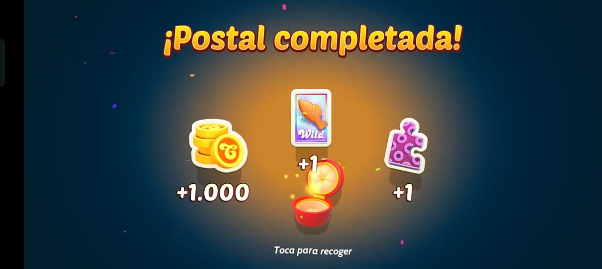 postales candy crush solitaire