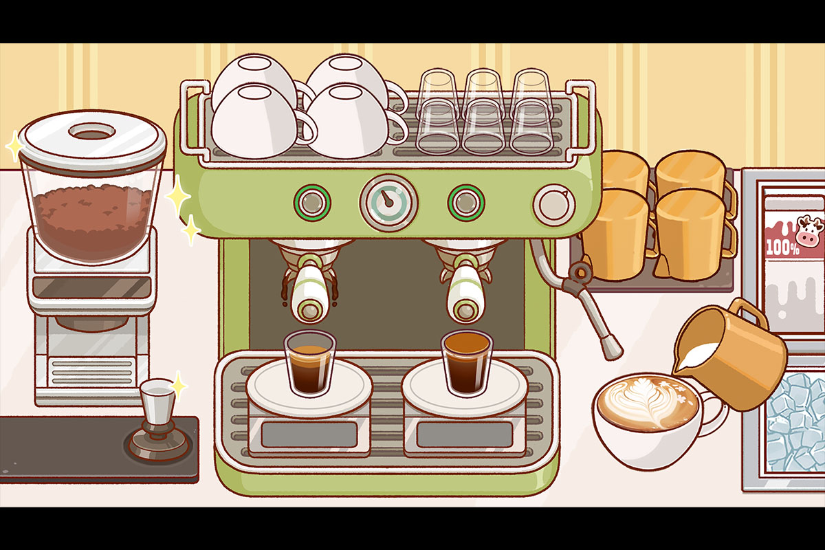 ¿Qué es Good Coffee Great Coffee?