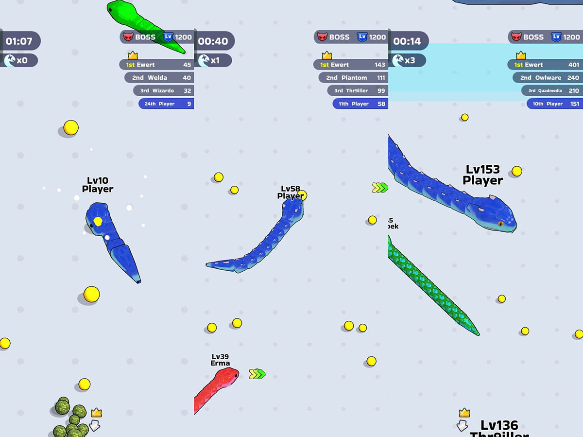 C mo Ganar M s Gemas Y Dinero R pidamente En Snake Clash C mo Ganar M s Gemas Y Dinero R pidamente En Snake Clash
