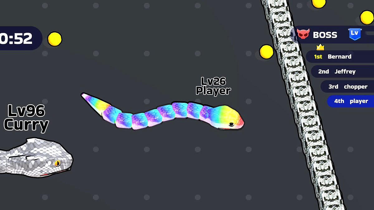 5 Trucos Para Triunfar En Snake Clash Y Convertirte En La Mayor 5 Trucos Para Triunfar En Snake Clash Y Convertirte En La Mayor