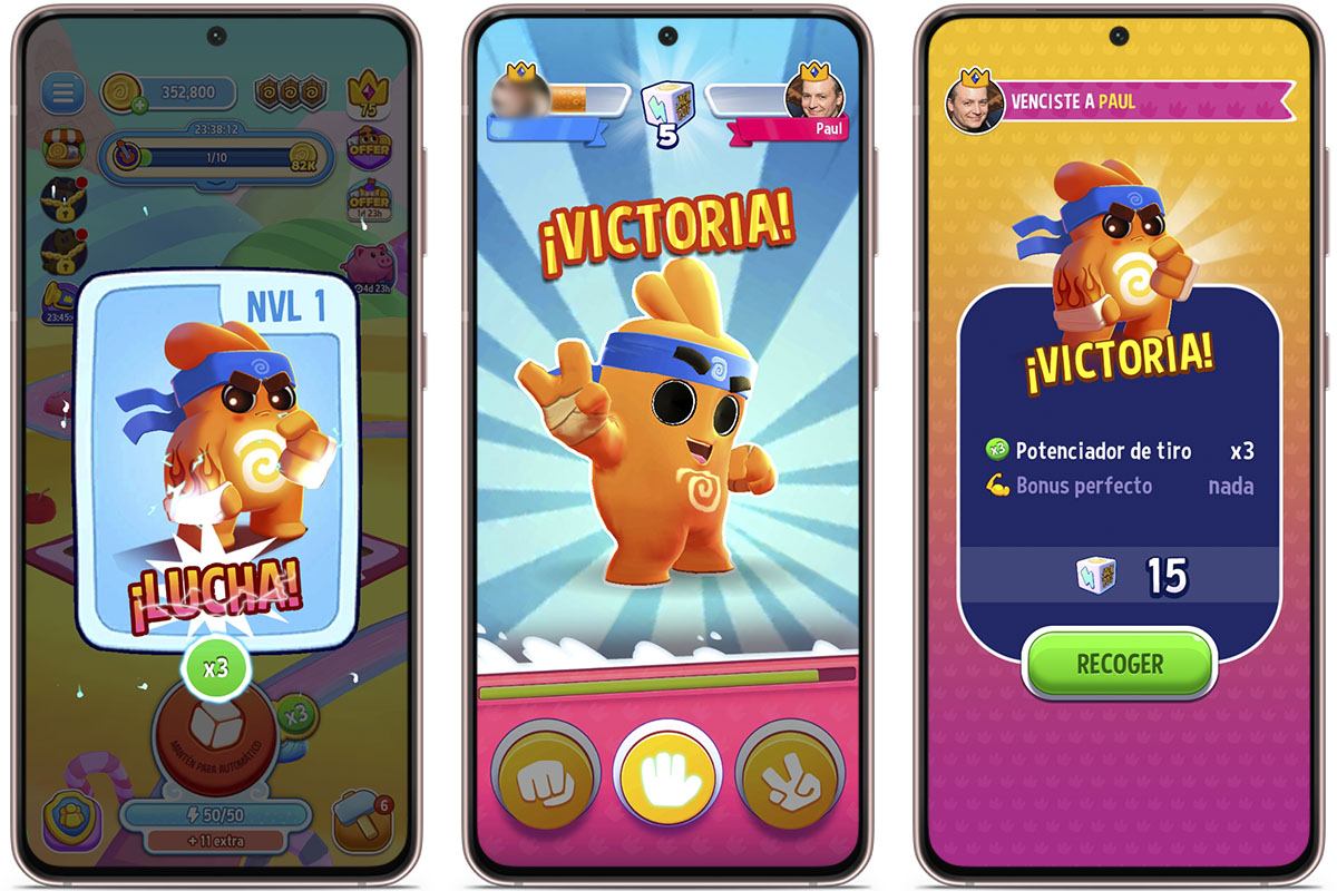 Trucos para conseguir tiradas y monedas gratis en Dice Dreams - Participa en el modo Lucha