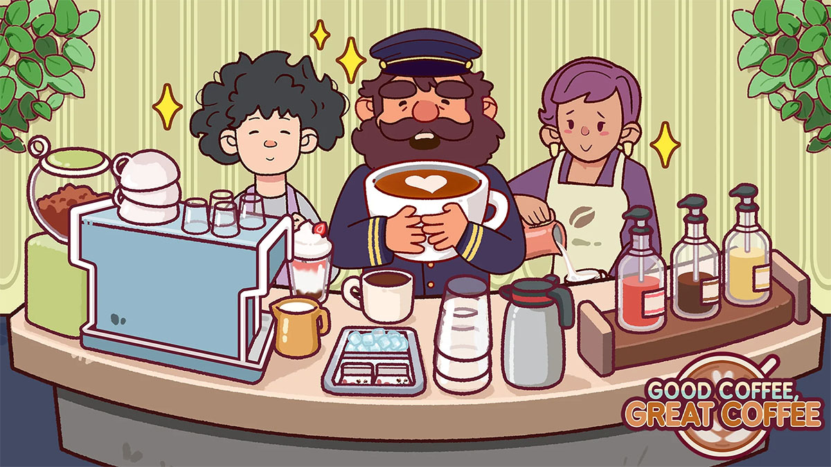Trucos para triunfar en Good Coffee Great Coffee