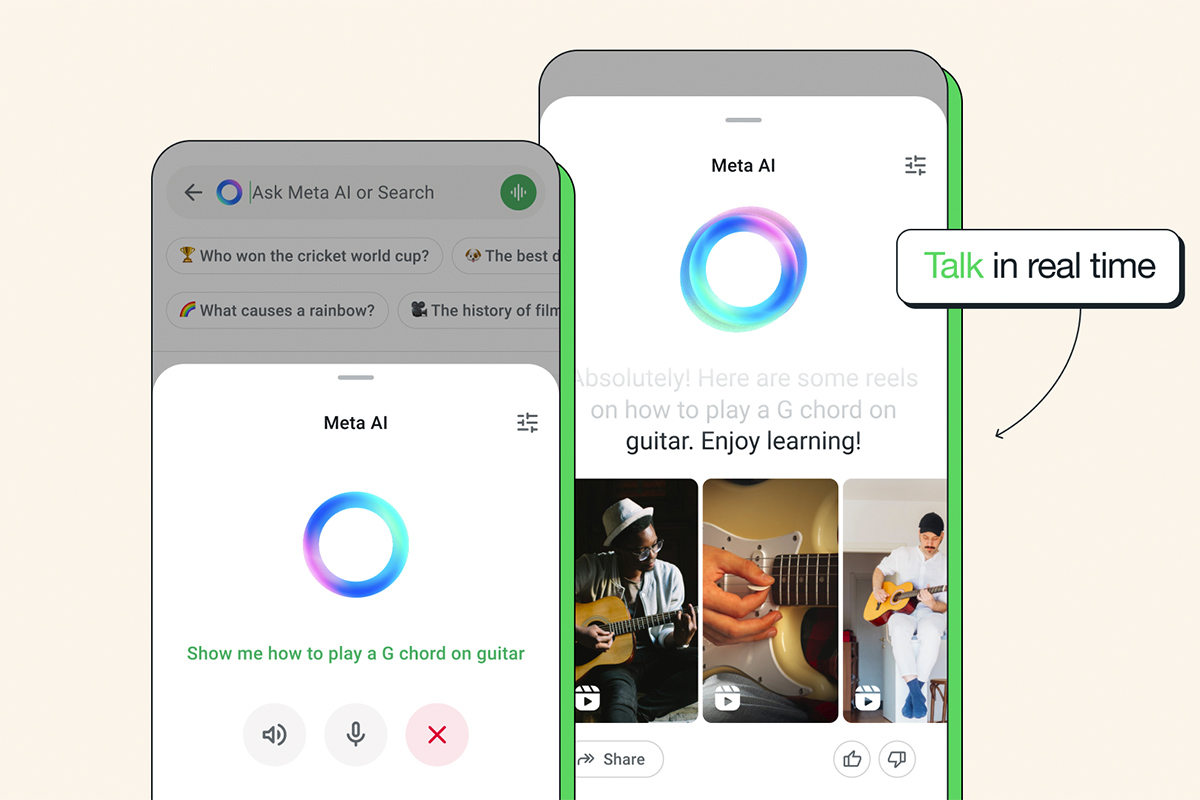 5 funciones útiles y 5 riesgos por usar Meta AI en WhatsApp - Asistencia en la redacción de mensajes