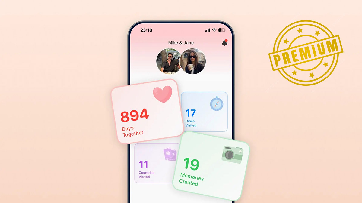 Cómo conseguir la versión premium de Couple Joy