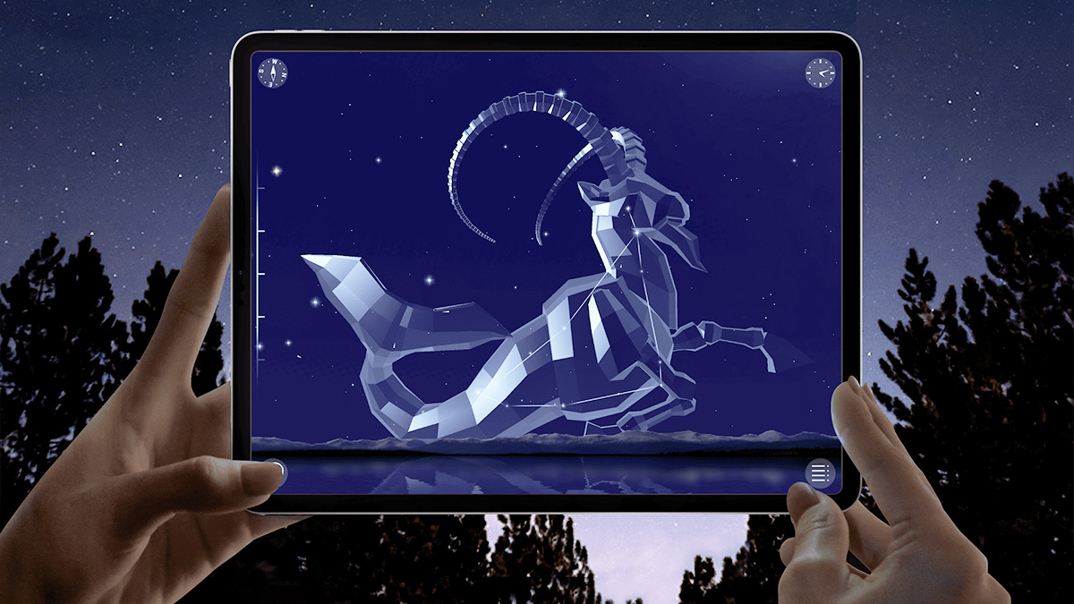Cómo ver mapas de estrellas gratis y en directo desde el móvil