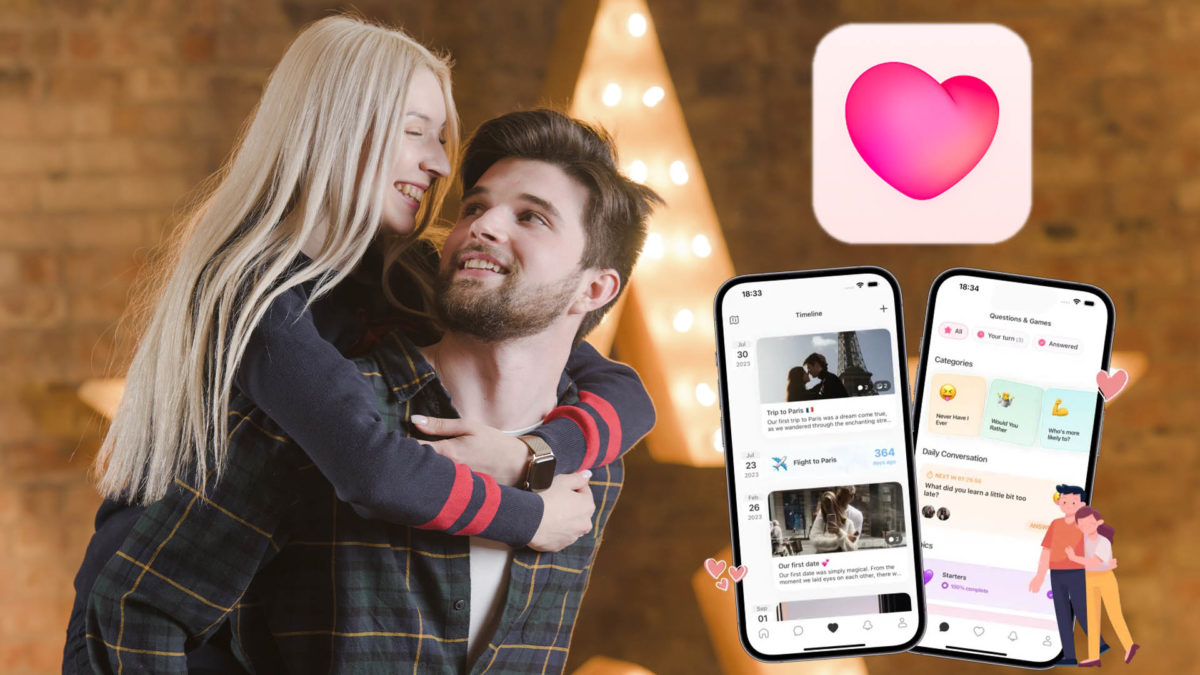 couple joy app