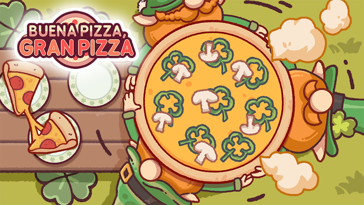 Guía completa del evento de San Patricio en Buena Pizza Gran Pizza de 2025