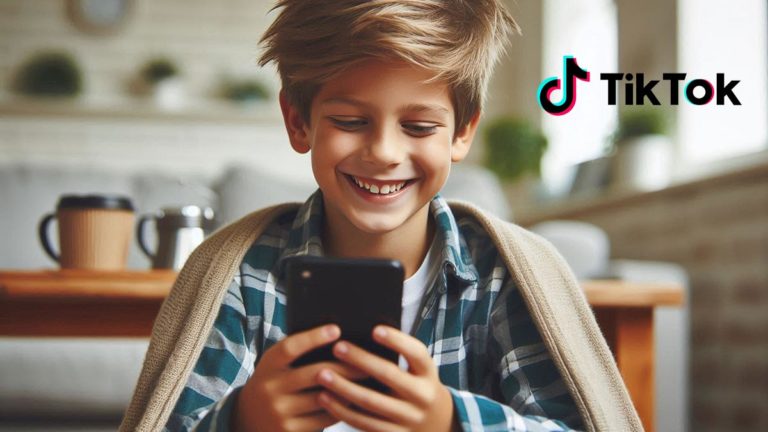 modo educativo de TikTok