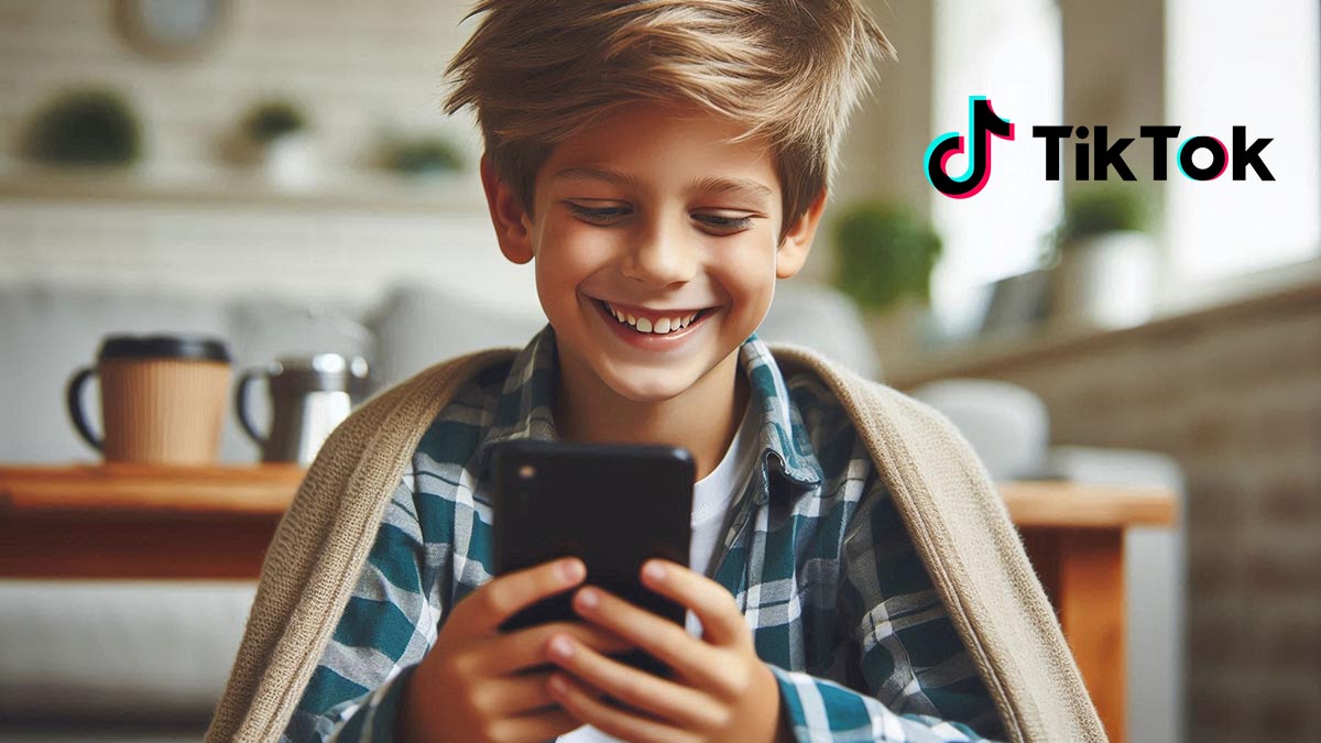 modo educativo de TikTok