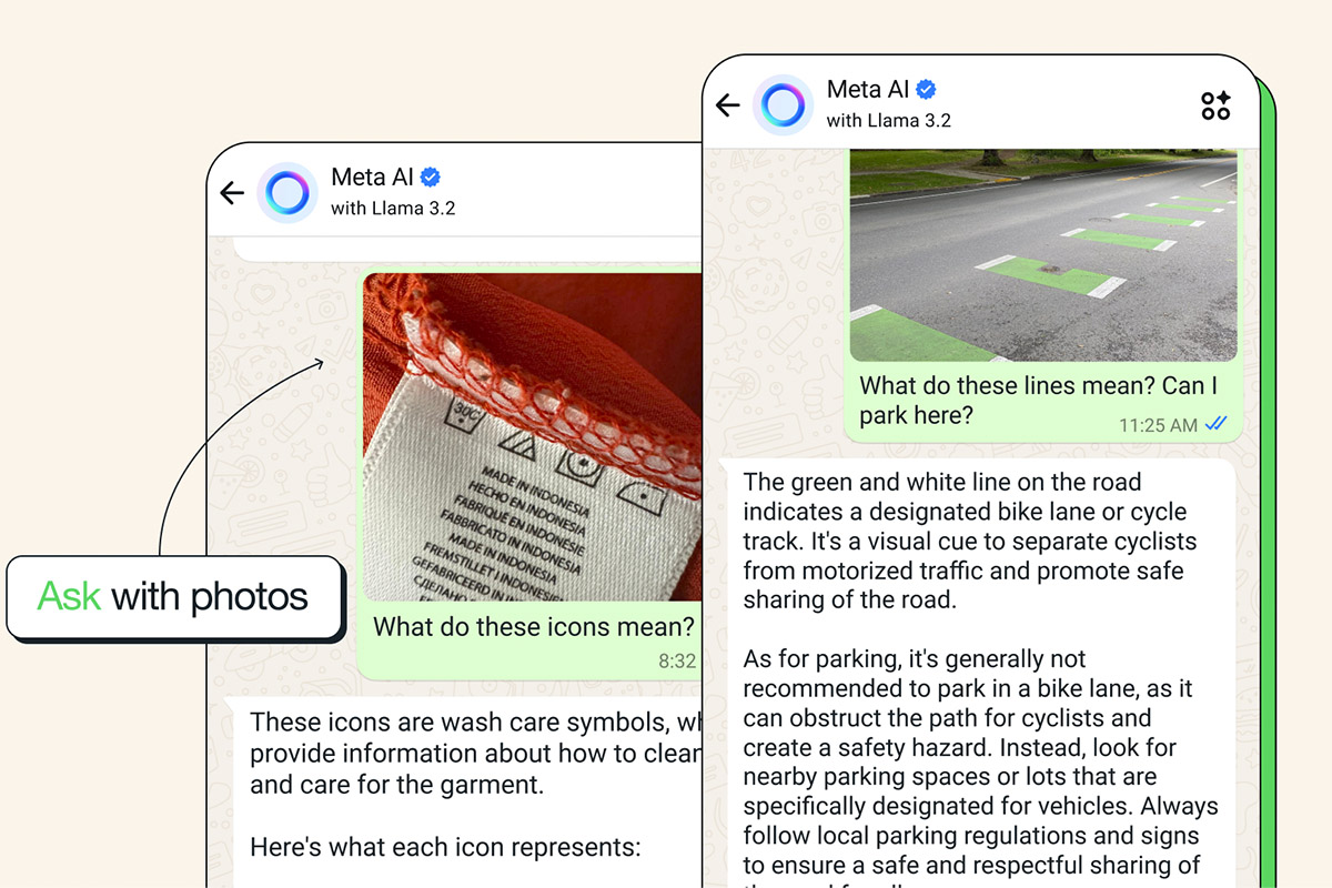 5 funciones útiles y 5 riesgos por usar Meta AI en WhatsApp - Respuestas ante cualquier duda