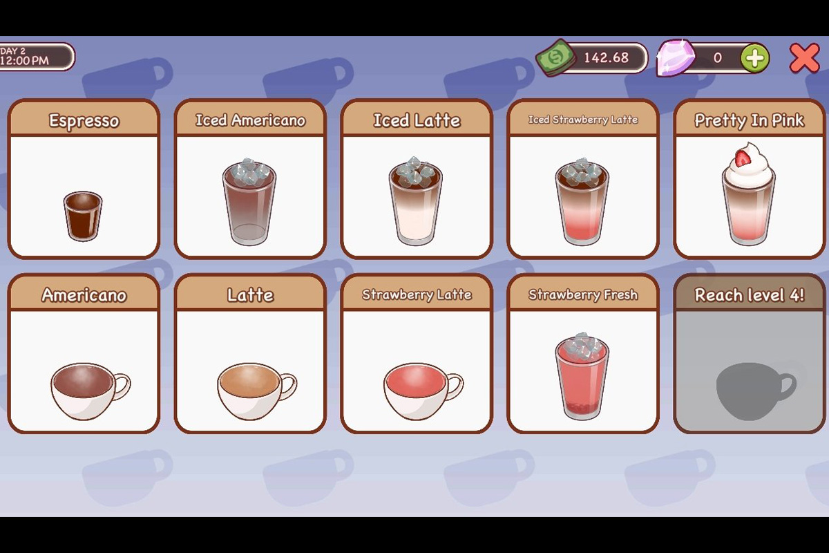 Las recetas con todos los tipos de café de Buen Café Gran Café