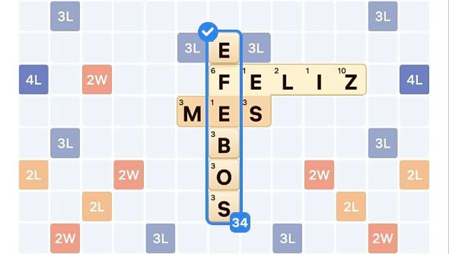 trucos easy words juego de palabras