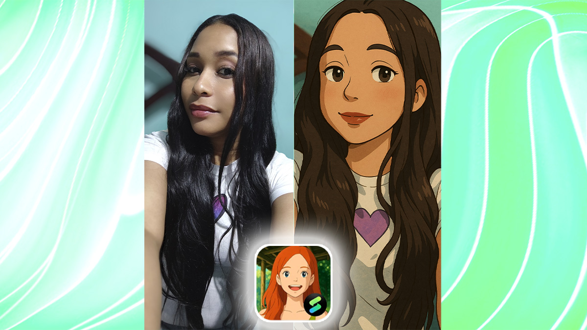 AI Morph-como crear imagenes por IA estilo Ghibli sin ChatGPT