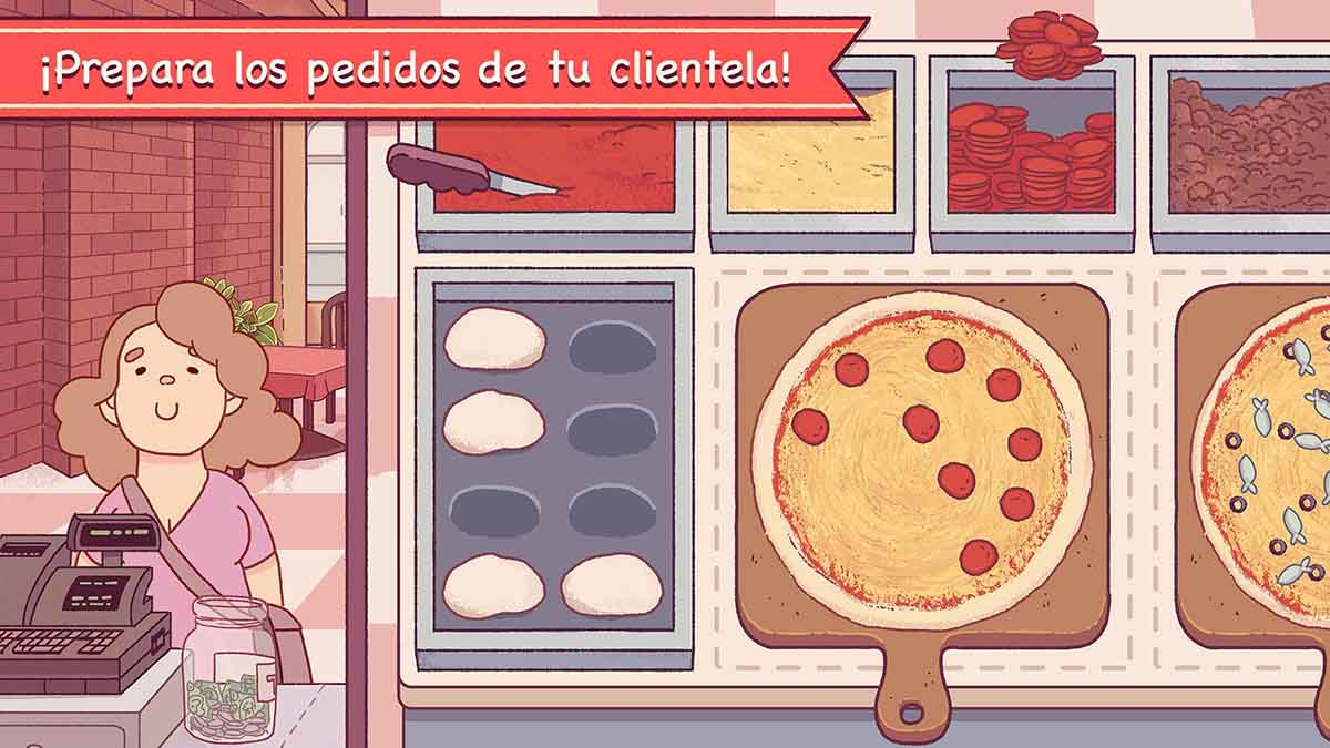 buena pizza gran pizza recetario